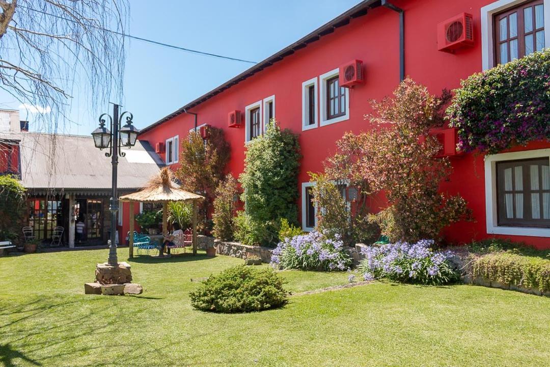 Hosteria Casagrande 탄딜 외부 사진