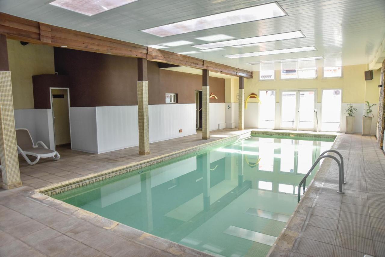 Hosteria Casagrande 탄딜 외부 사진