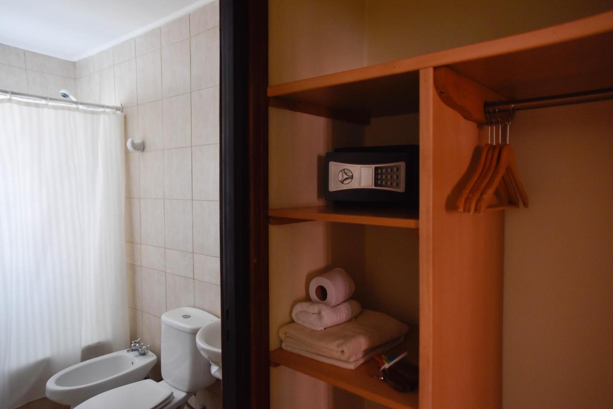 Hosteria Casagrande 탄딜 외부 사진