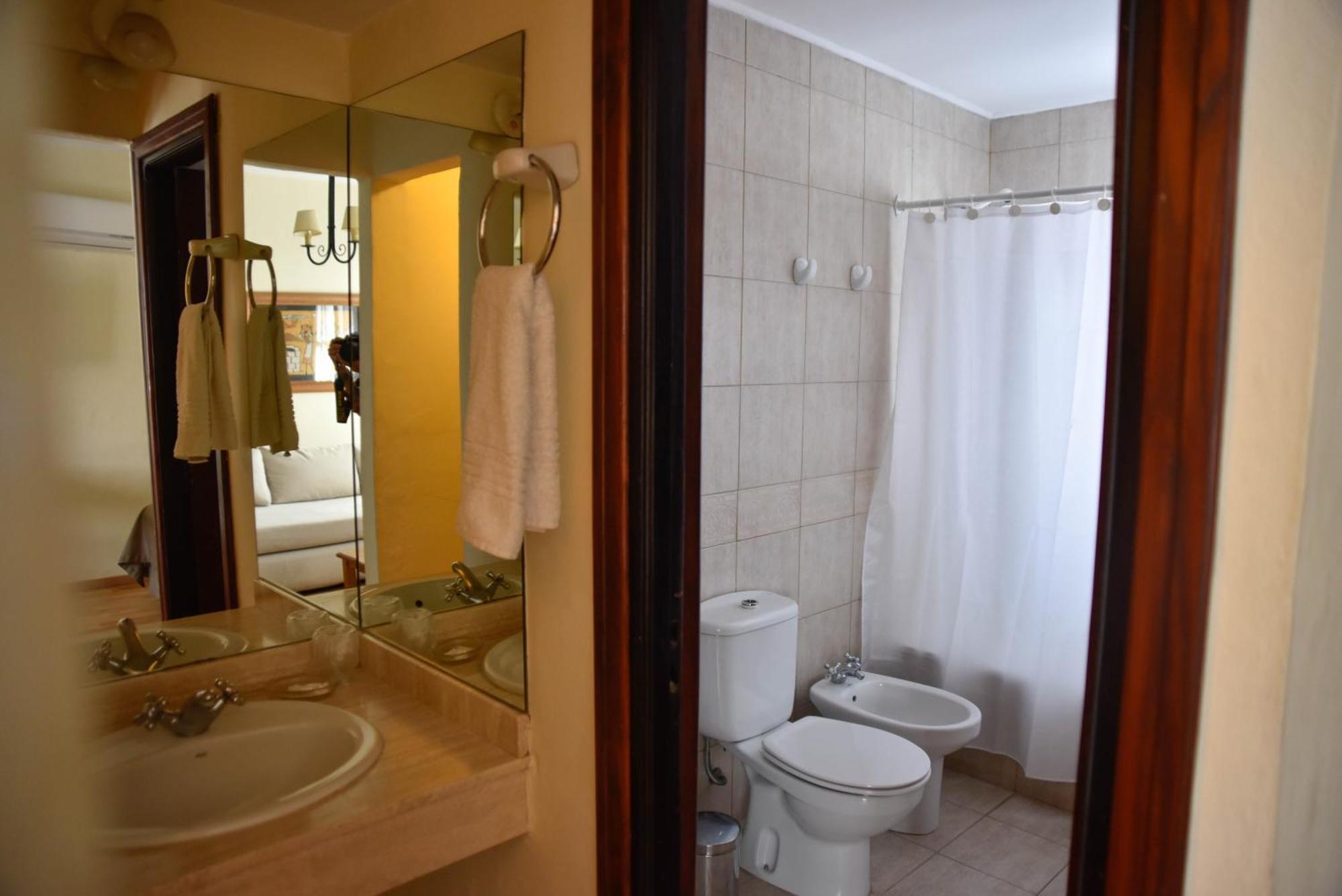 Hosteria Casagrande 탄딜 외부 사진
