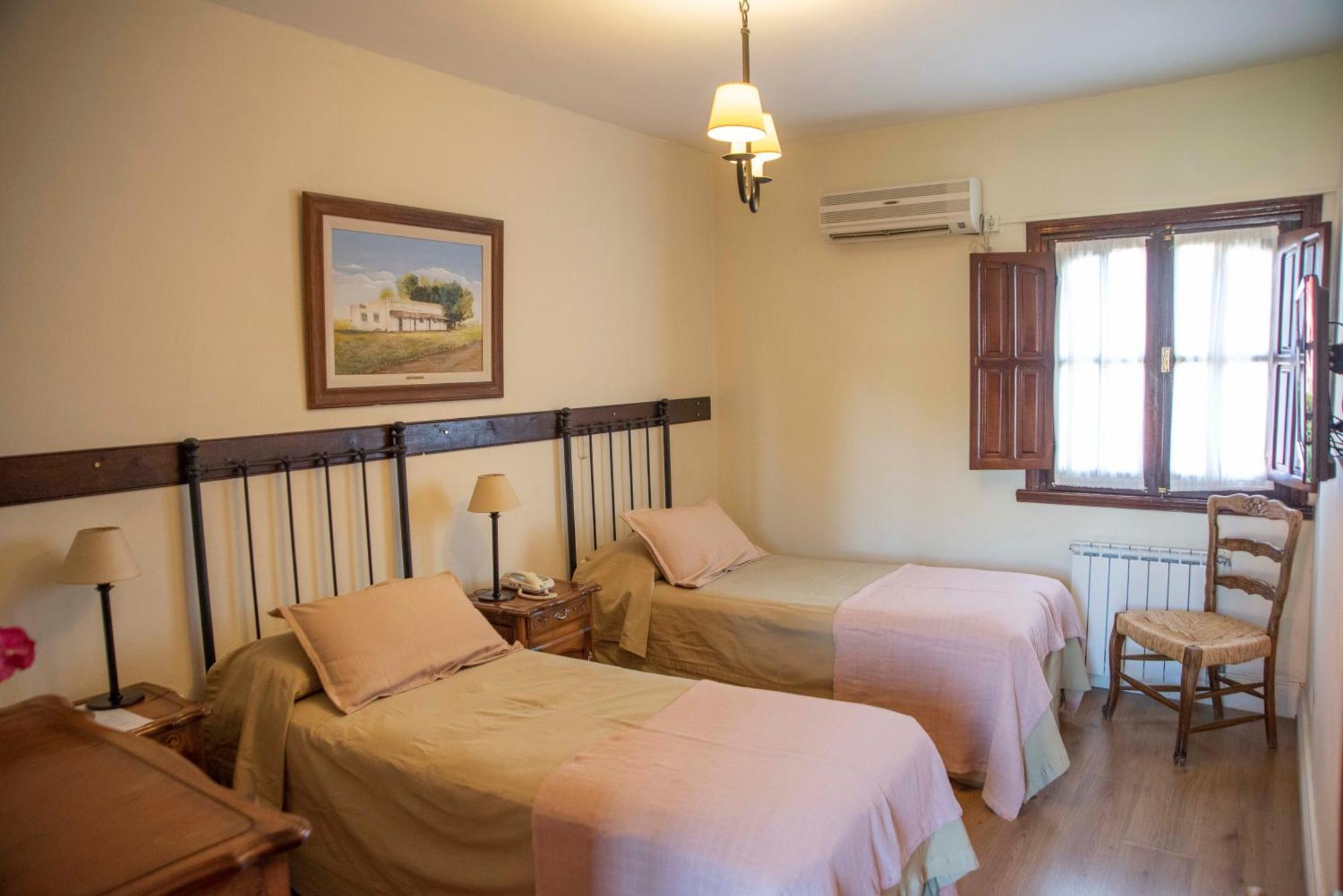 Hosteria Casagrande 탄딜 외부 사진