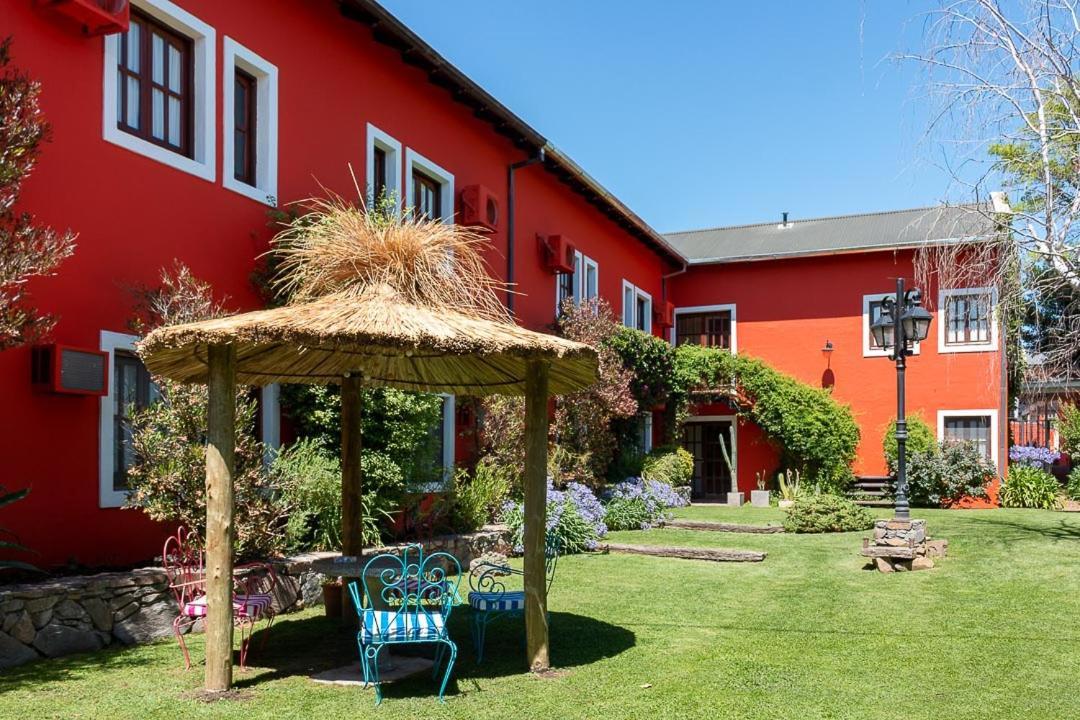 Hosteria Casagrande 탄딜 외부 사진