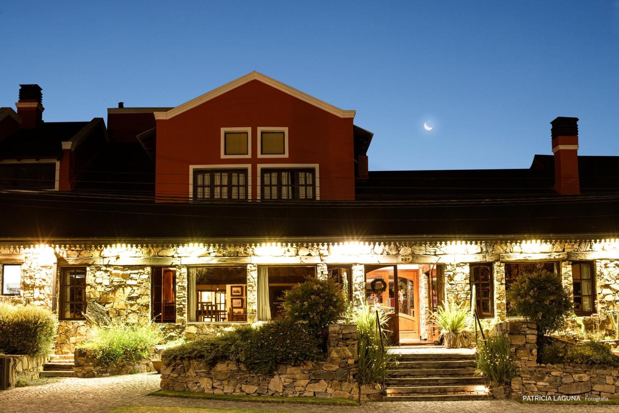 Hosteria Casagrande 탄딜 외부 사진