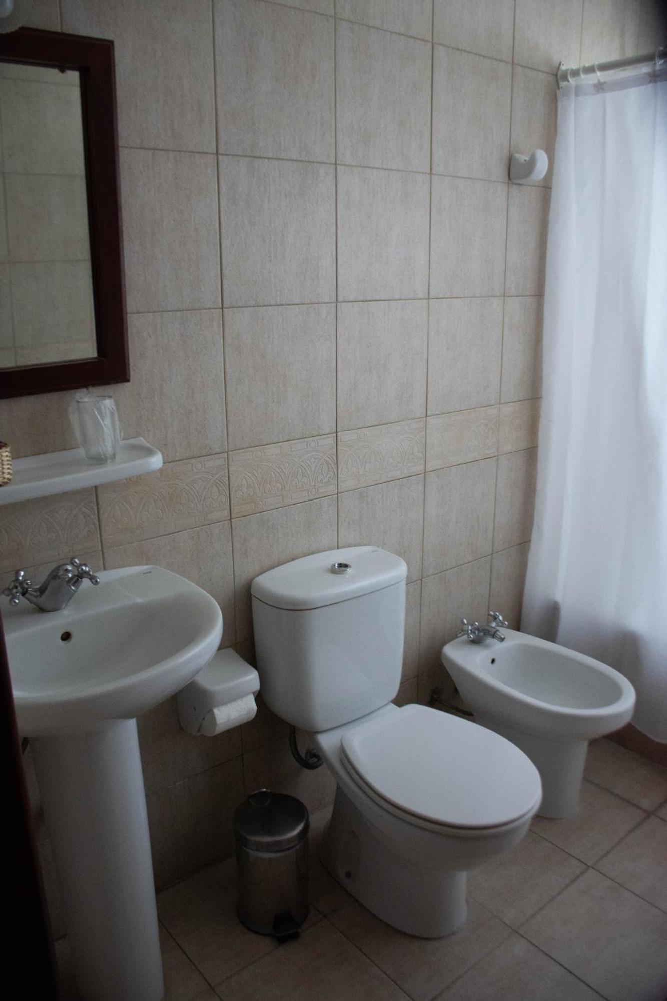 Hosteria Casagrande 탄딜 외부 사진
