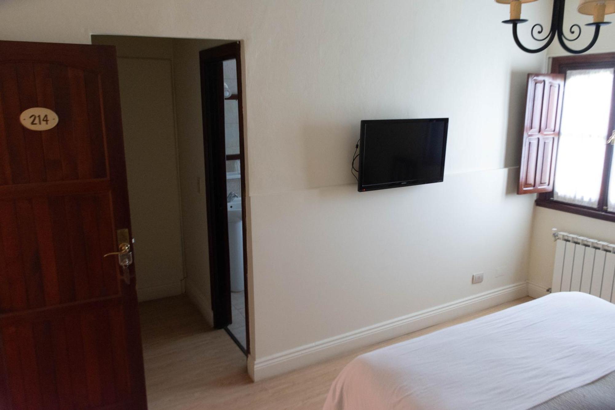 Hosteria Casagrande 탄딜 외부 사진