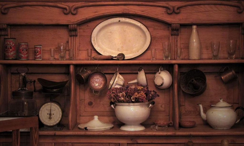 Hosteria Casagrande 탄딜 외부 사진