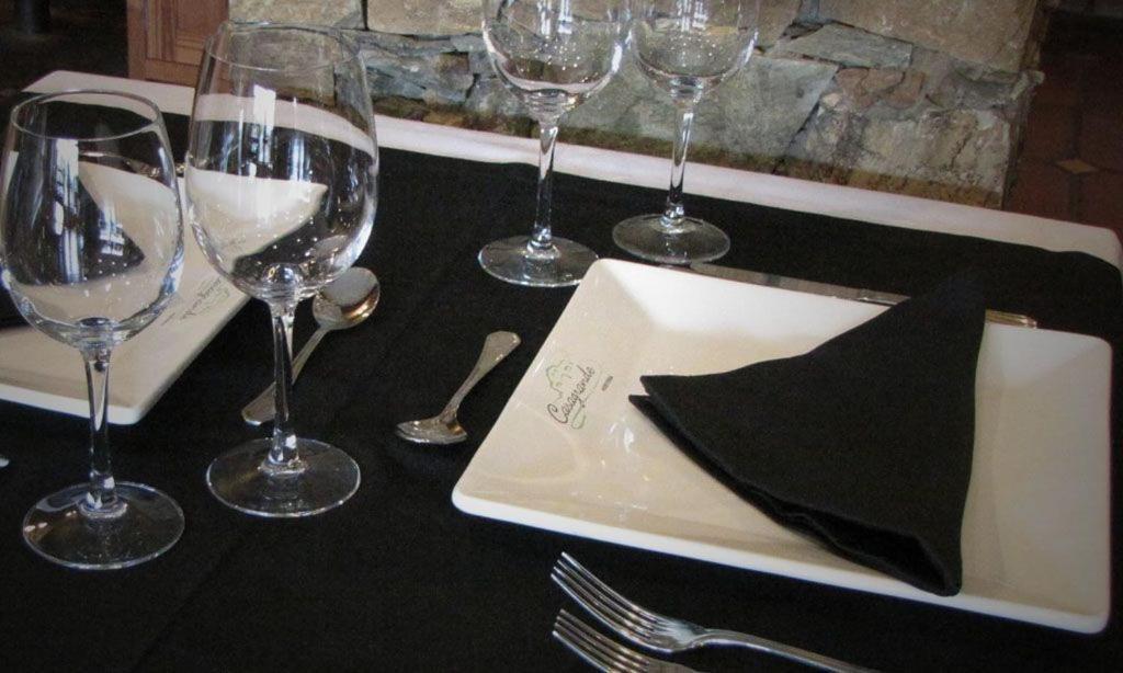 Hosteria Casagrande 탄딜 외부 사진