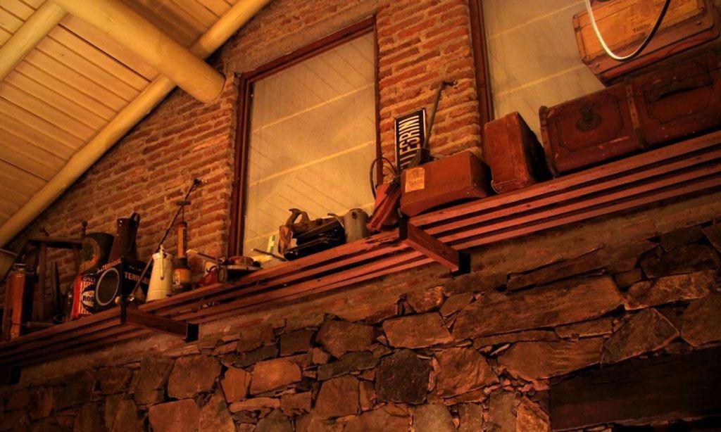 Hosteria Casagrande 탄딜 외부 사진