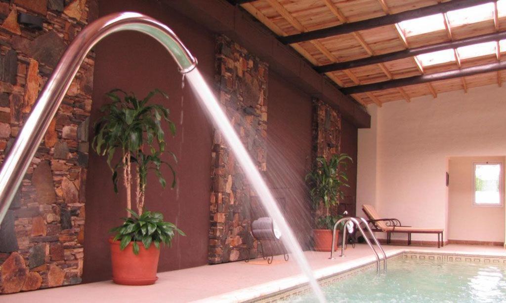 Hosteria Casagrande 탄딜 외부 사진